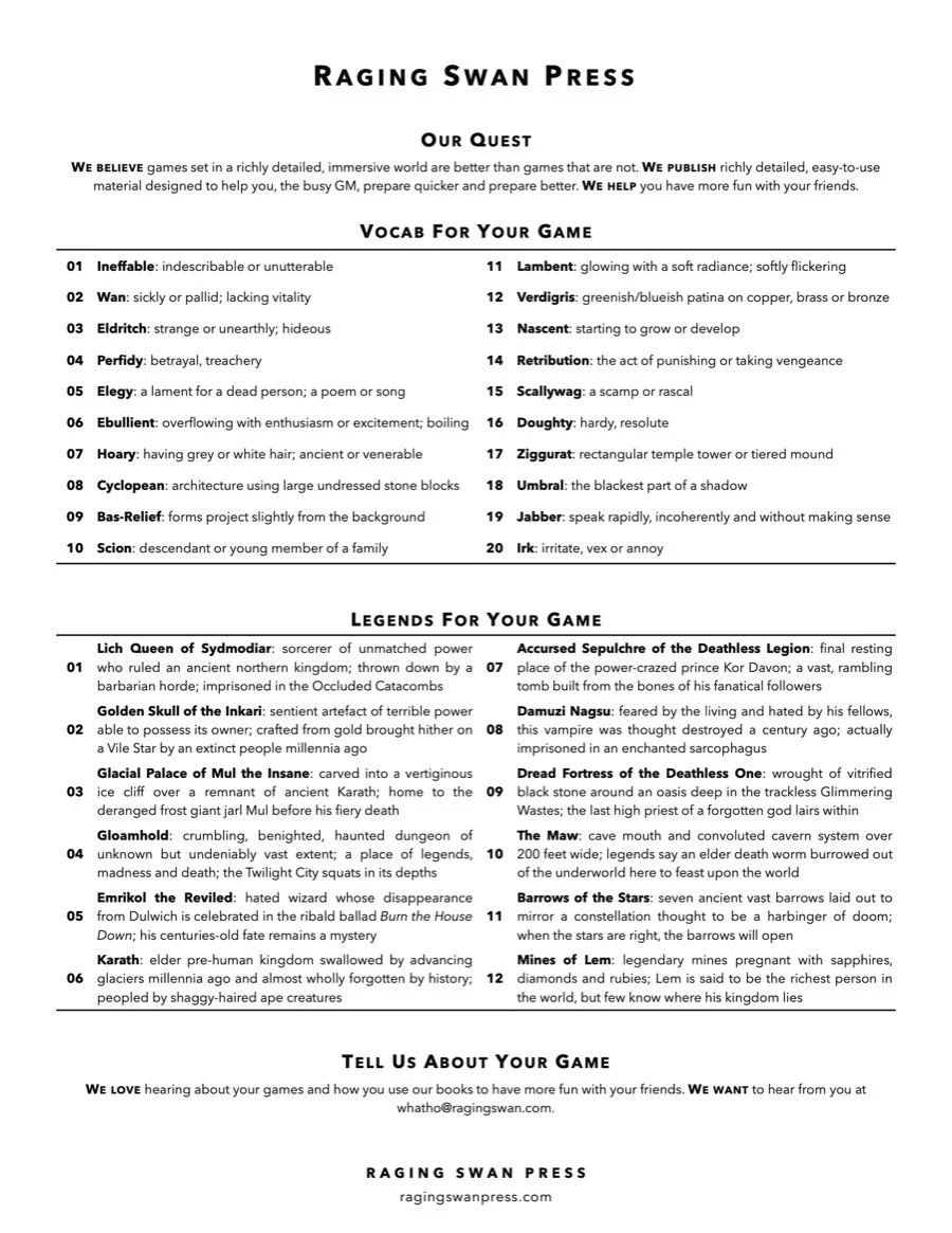 2406 GM's Inner Cover