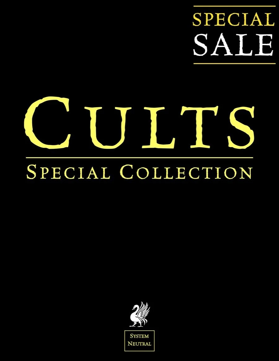 Cults Special Collection