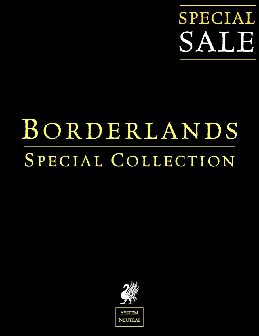 Borderlands Special Collection