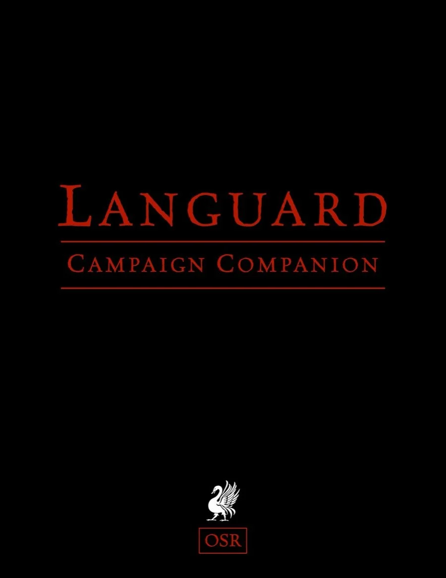 Languard Campaign Companion (OSR)
