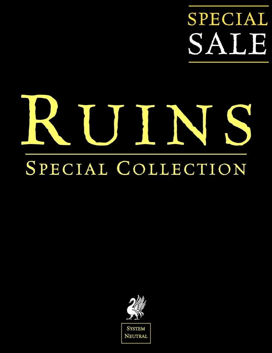 Ruins Special Collection