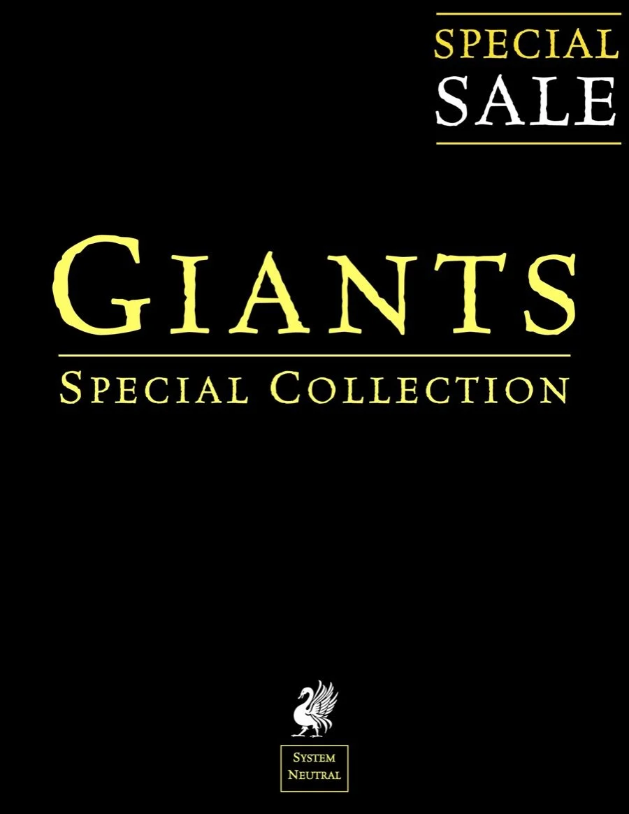 Giants Special Collection