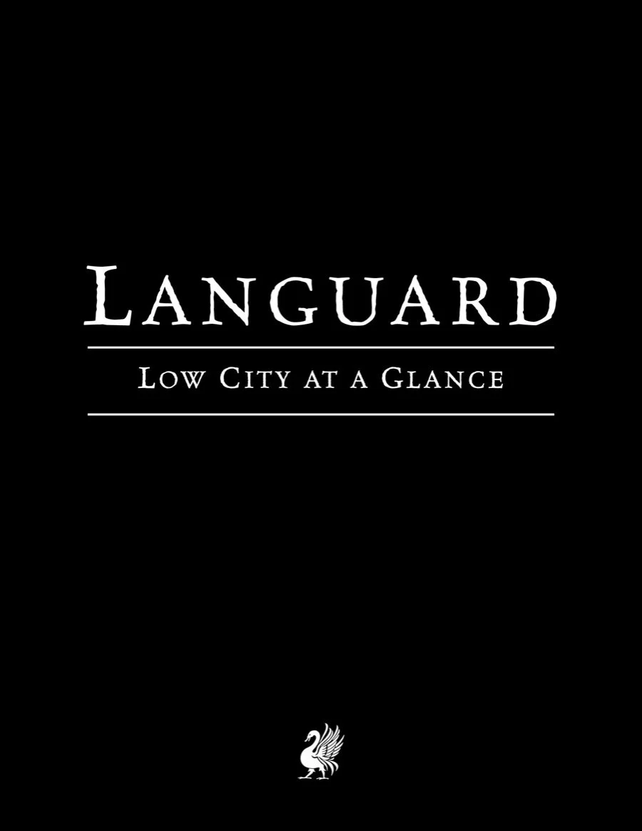 Languard: Low City at a Glance