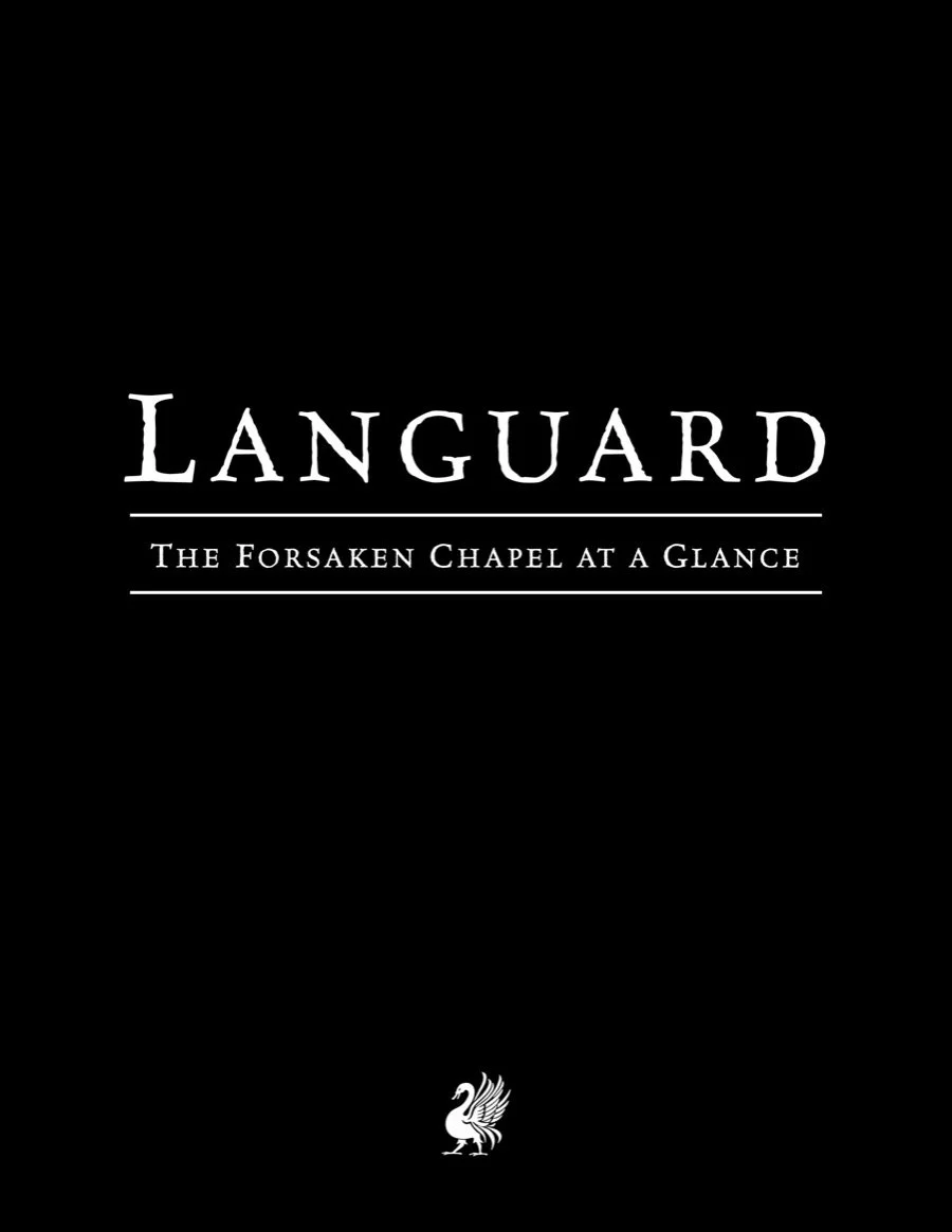 Forsaken Chapel of the Maiden of Death at a Glance