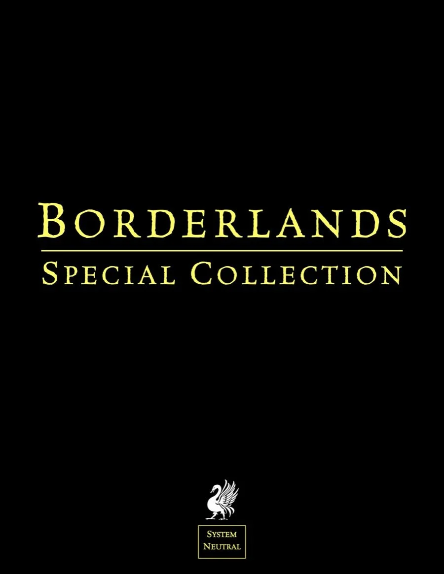 Borderlands Special Collection
