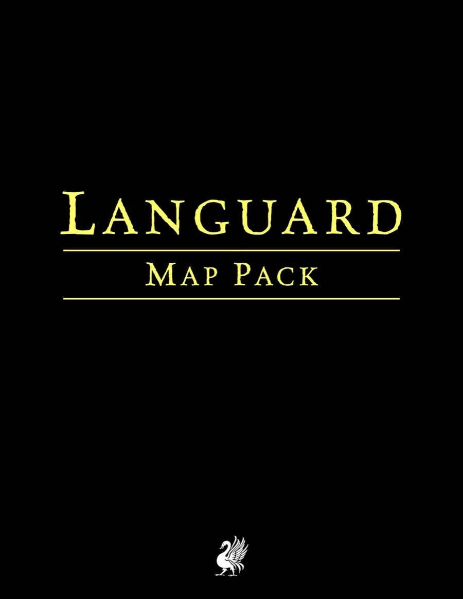 Languard: City of Adventure Map Pack