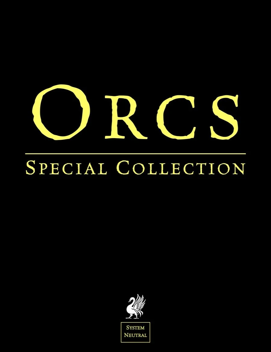Orcs Special Collection