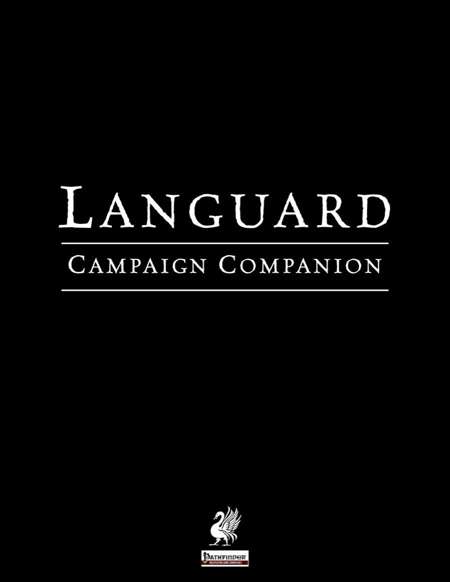 Languard Campaign Companion (P1)