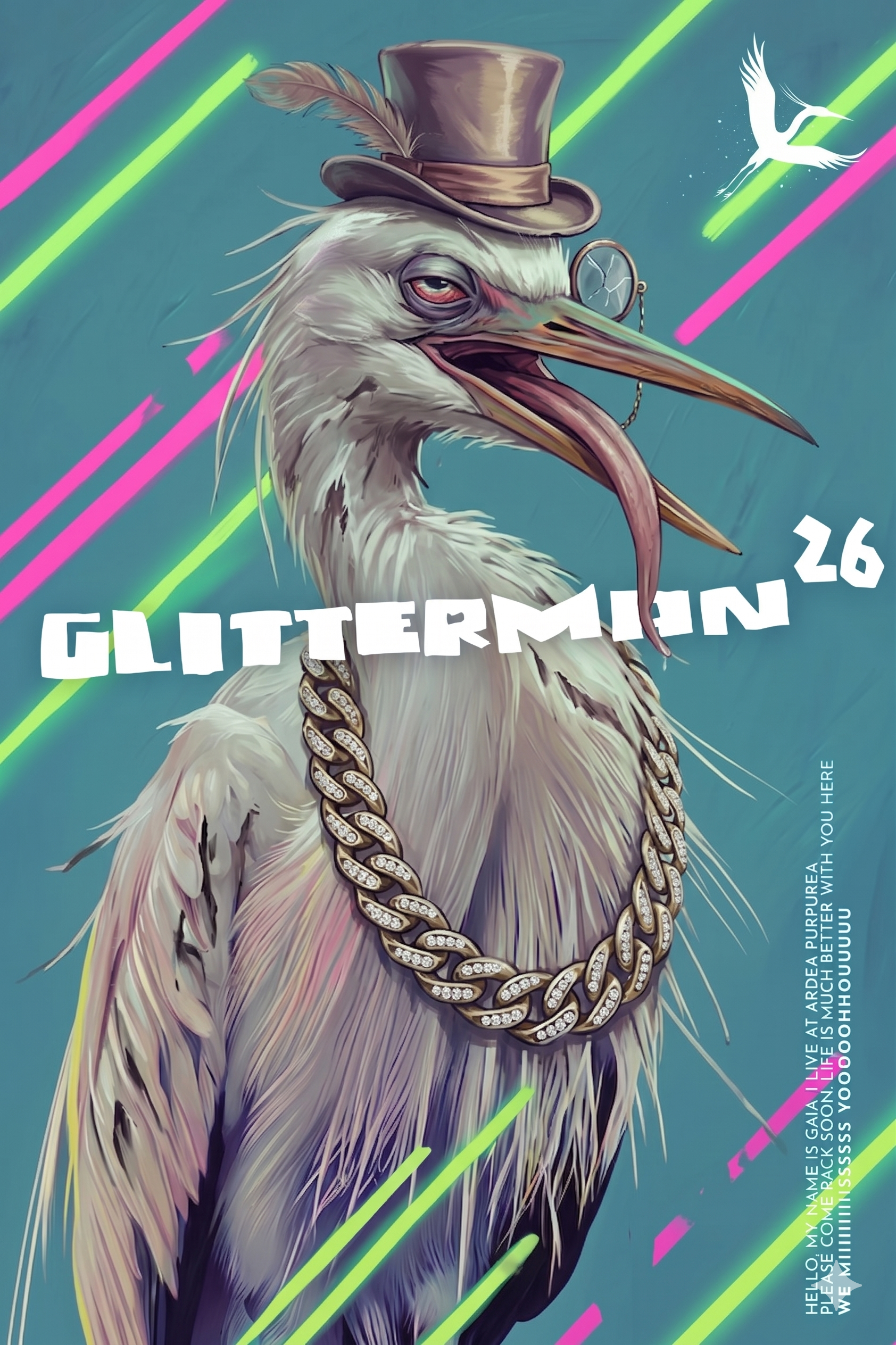 Glitterman 2026 – A Festival Way Past Its Prime