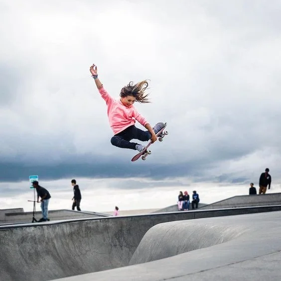 Thrasher typeface