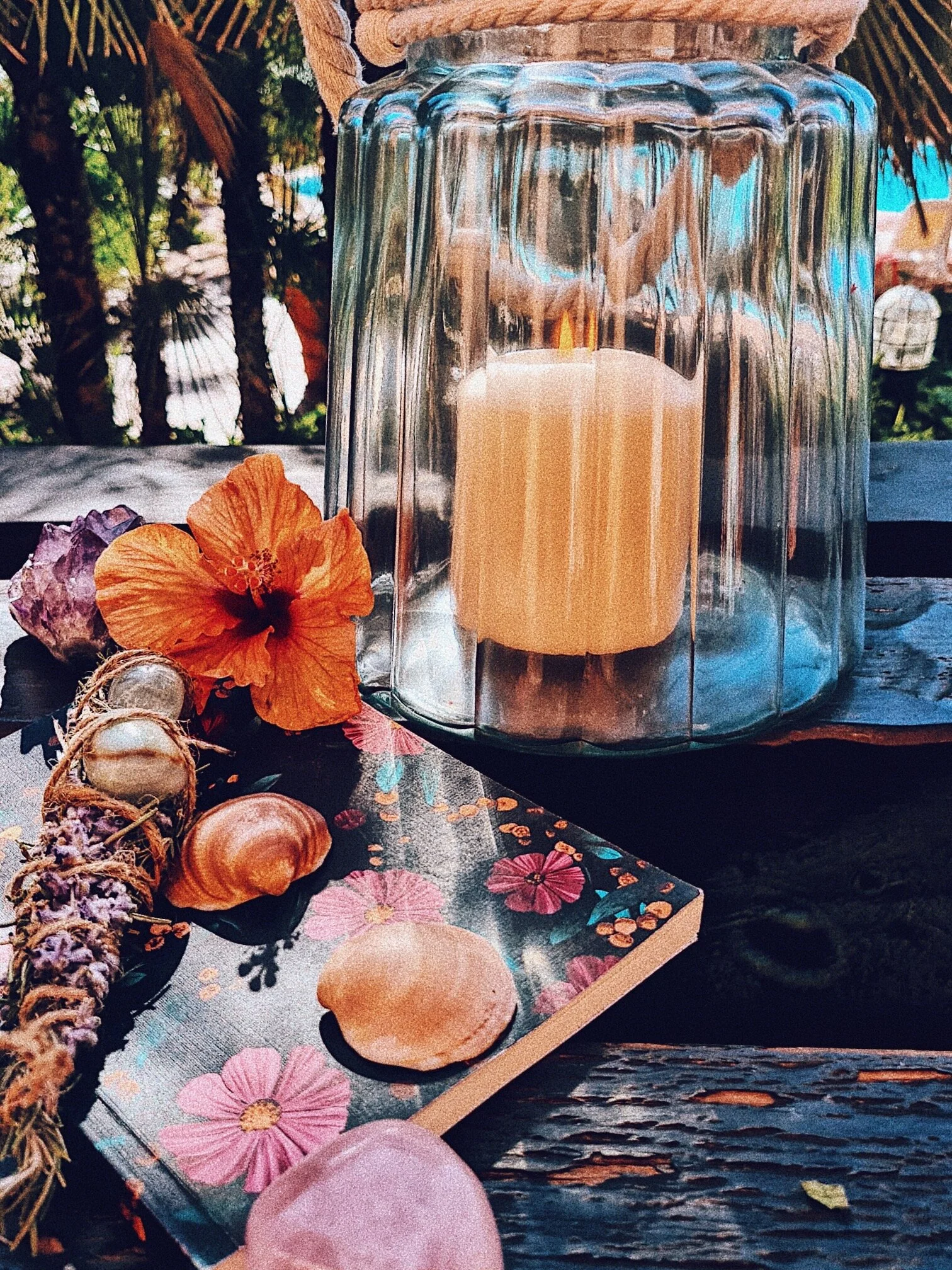 Self-Love Circle, New moon ritual, Mallorca 