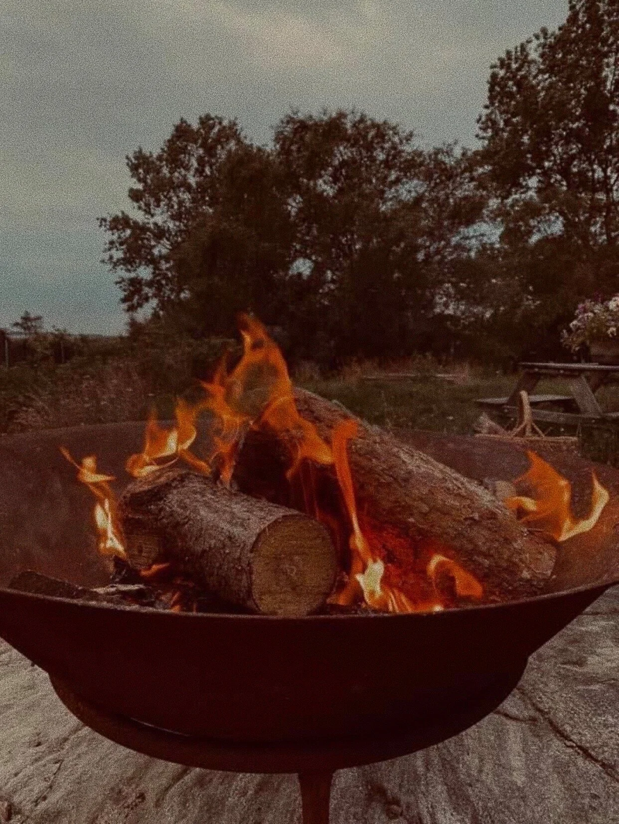 Circle for female lineage, Samhain ritual, Mallorca