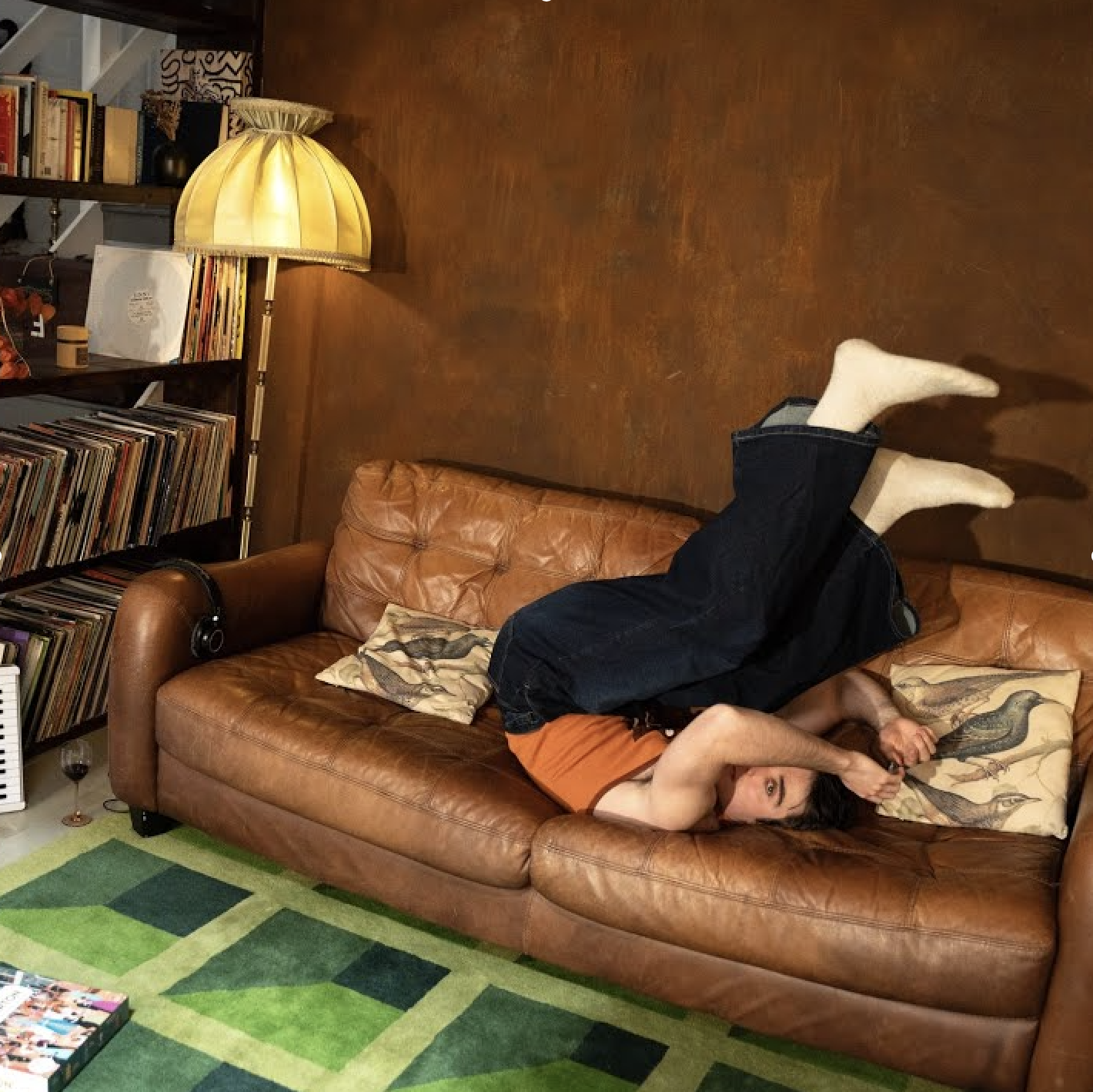 MODERN OLI - ONE OF THOSE FACES