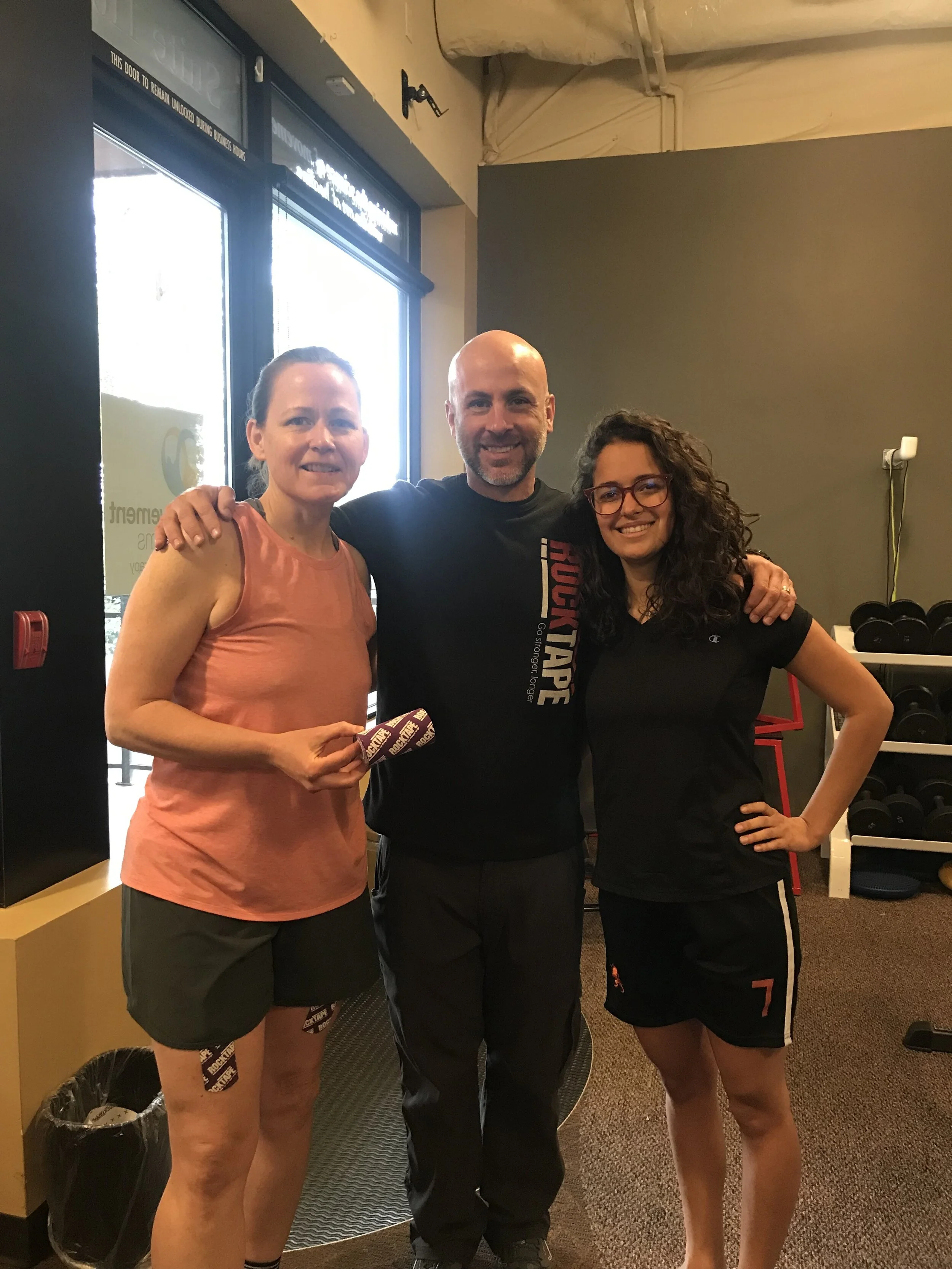 Have You Seen Rock Tape?