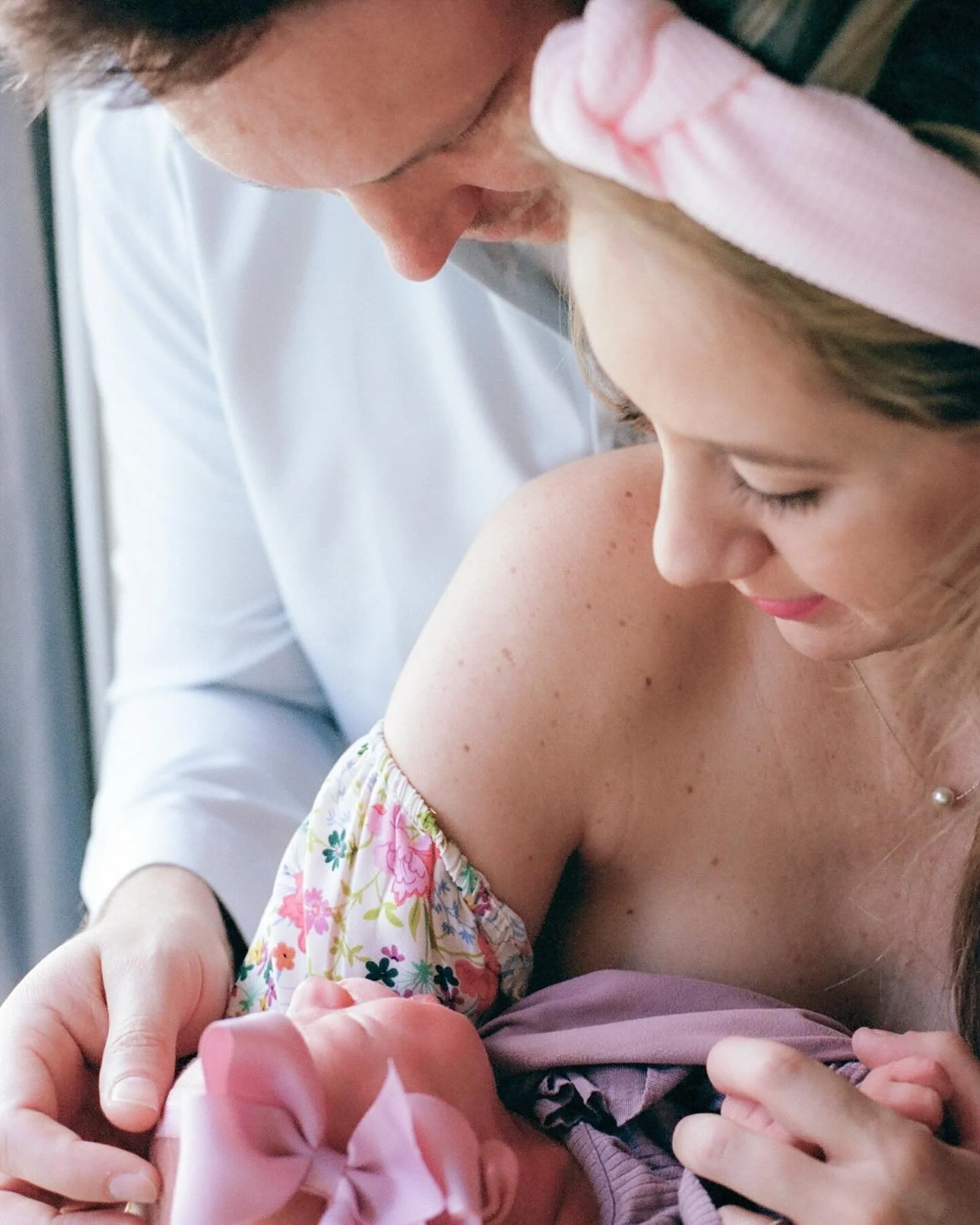 Boy do I have some pretties to share with you! I&rsquo;ll start with this beautiful family by welcoming sweet baby Ireland ❤️ &ldquo;Thank heaven for little girls&rdquo;.