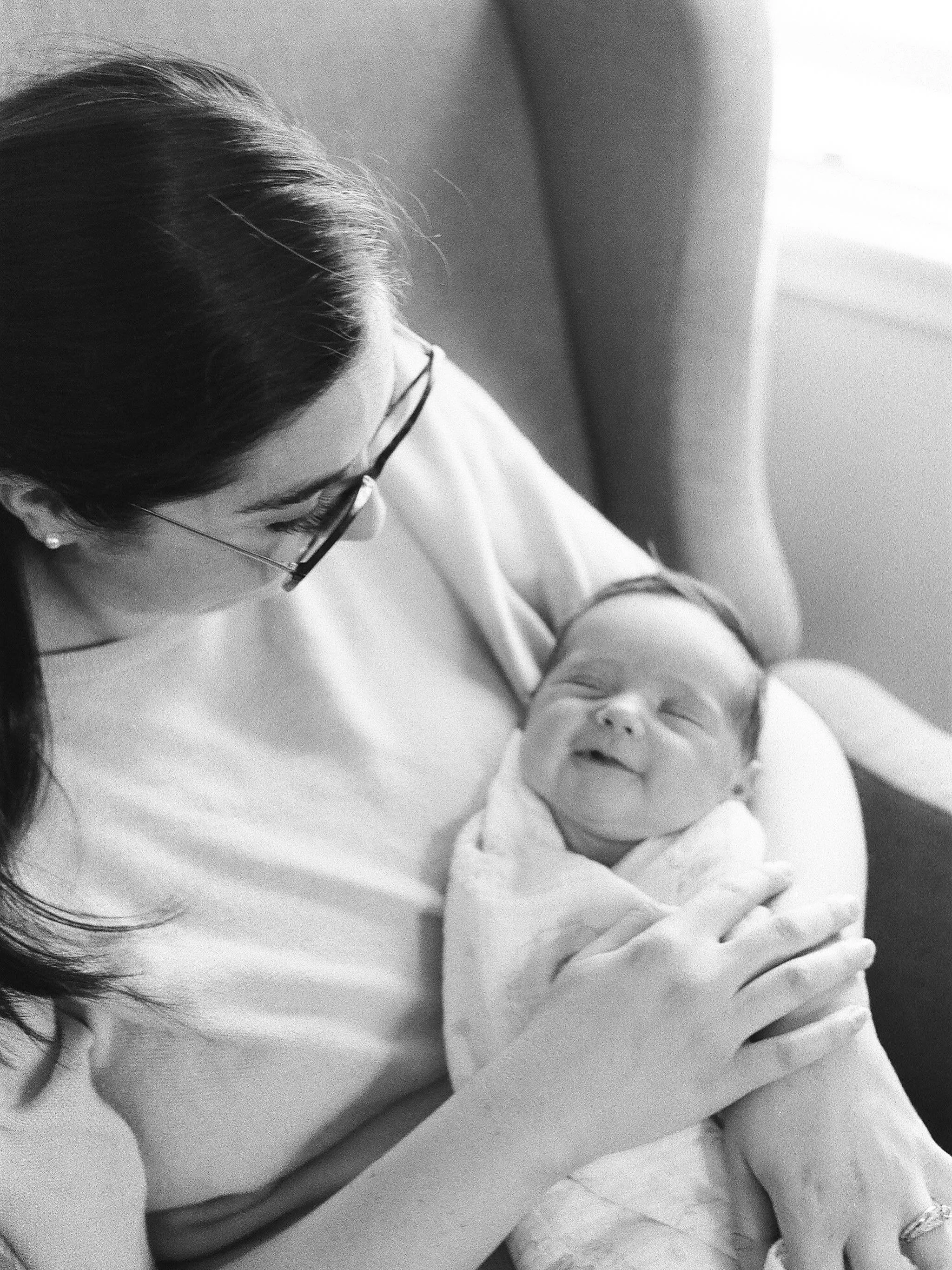 Celebrating motherhood today, it&rsquo;s somehow both the hardest and most beautiful thing all at once. 🤍  The days are long, the moments are fleeting, and the love is deeper than you ever imagined. Happy first Mother&rsquo;s Day @belleurrea ! 💐💕
