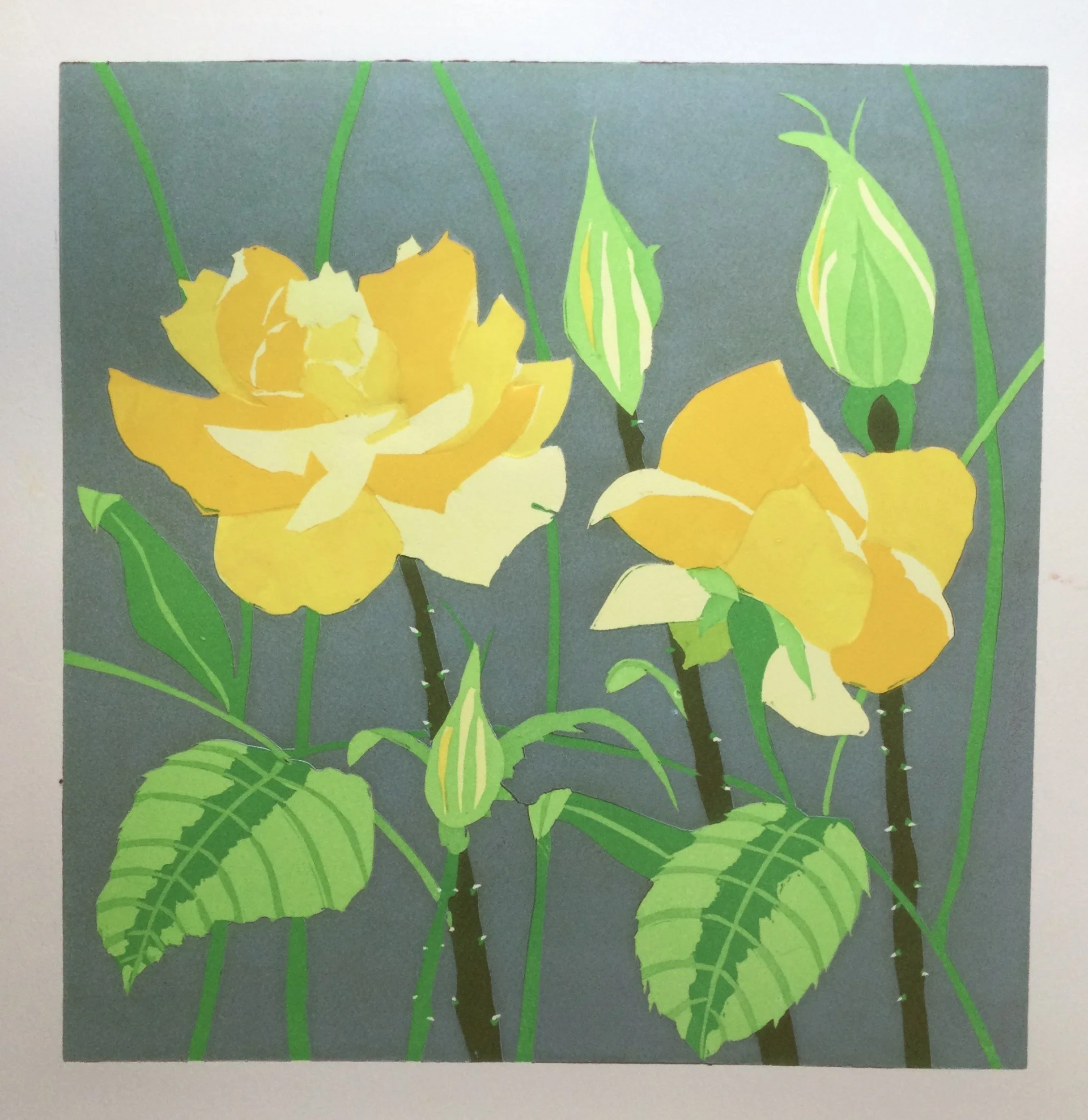 Grandma's Rose