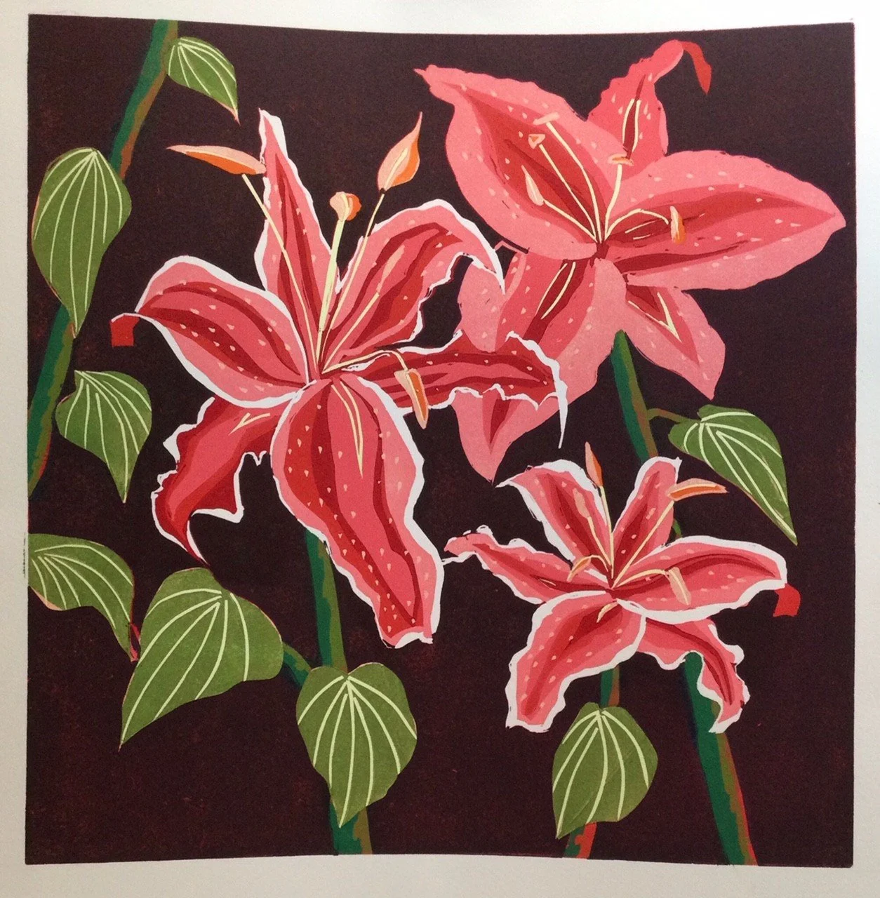 Red Lily