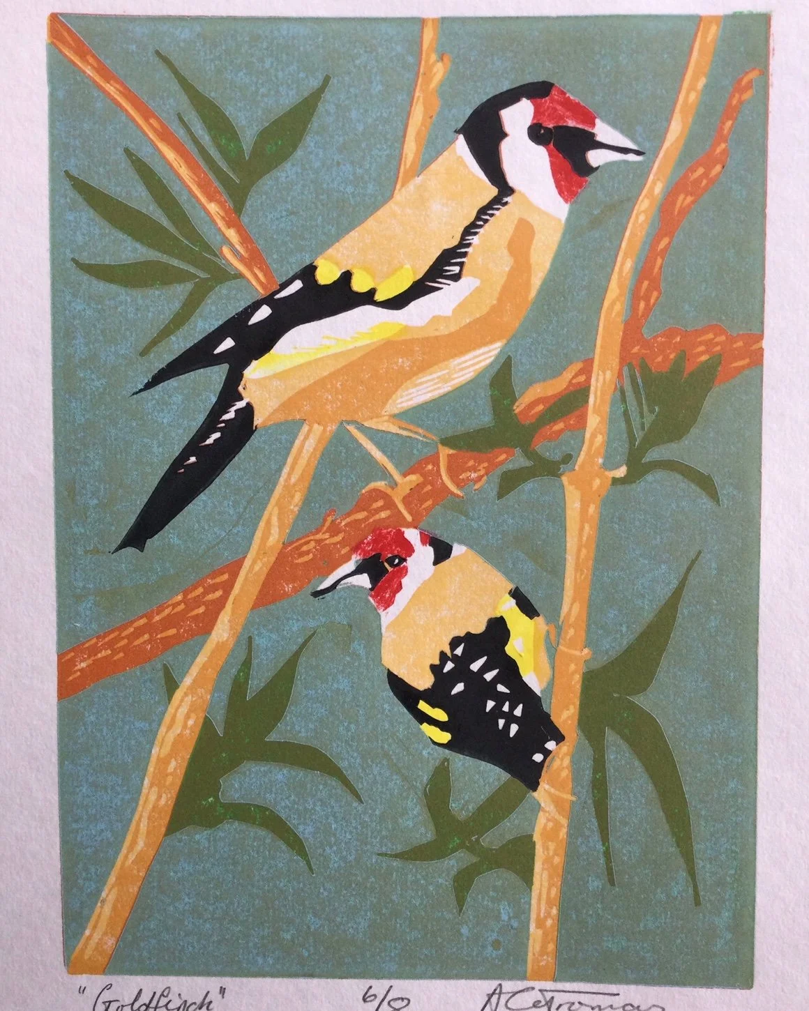 Goldfinch
