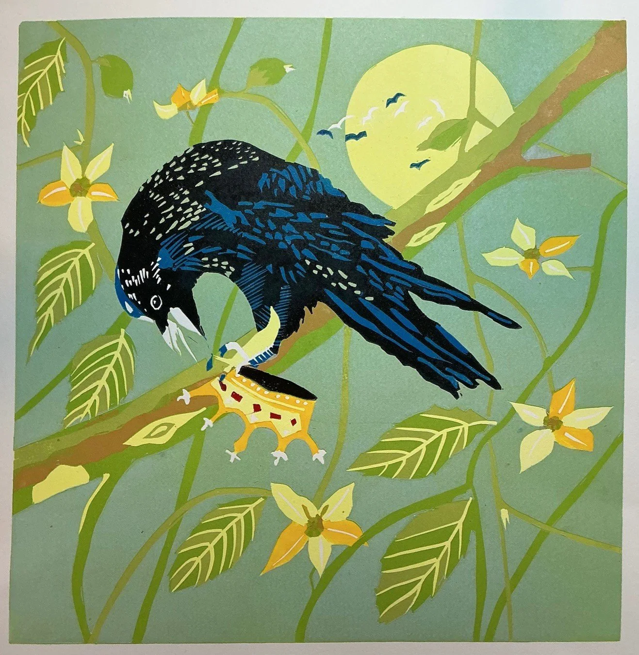 King Crow