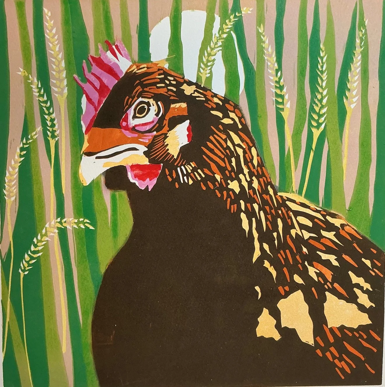 Hen
