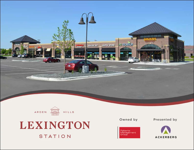 Lexington Station property brochure