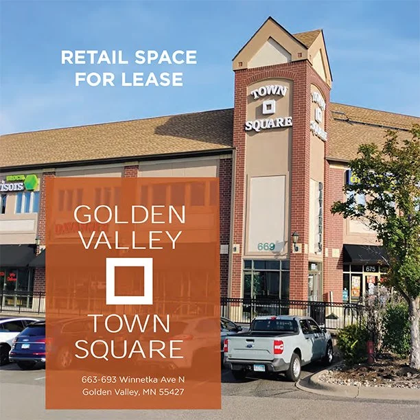 Golden Valley Town Square