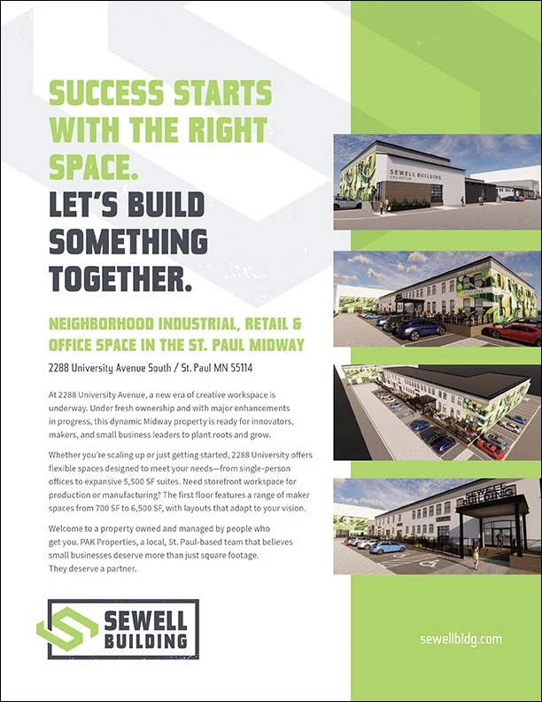 Sewell Building