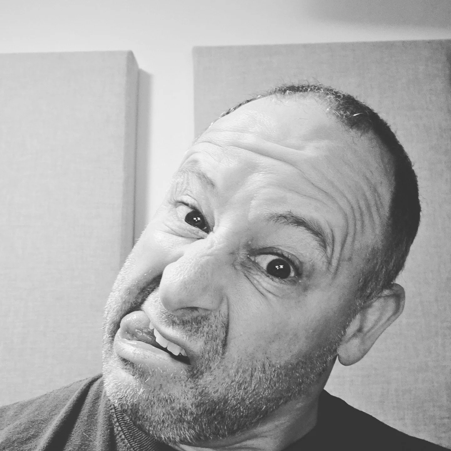 I've always been kind of an idiot

That's the phrase I frequently use as part of the answer when asked 'Why did you choose voice acting?'

The (often) unsaid question behind the question is 'How do I pursue the thing I REALLY want to do?'

The answer