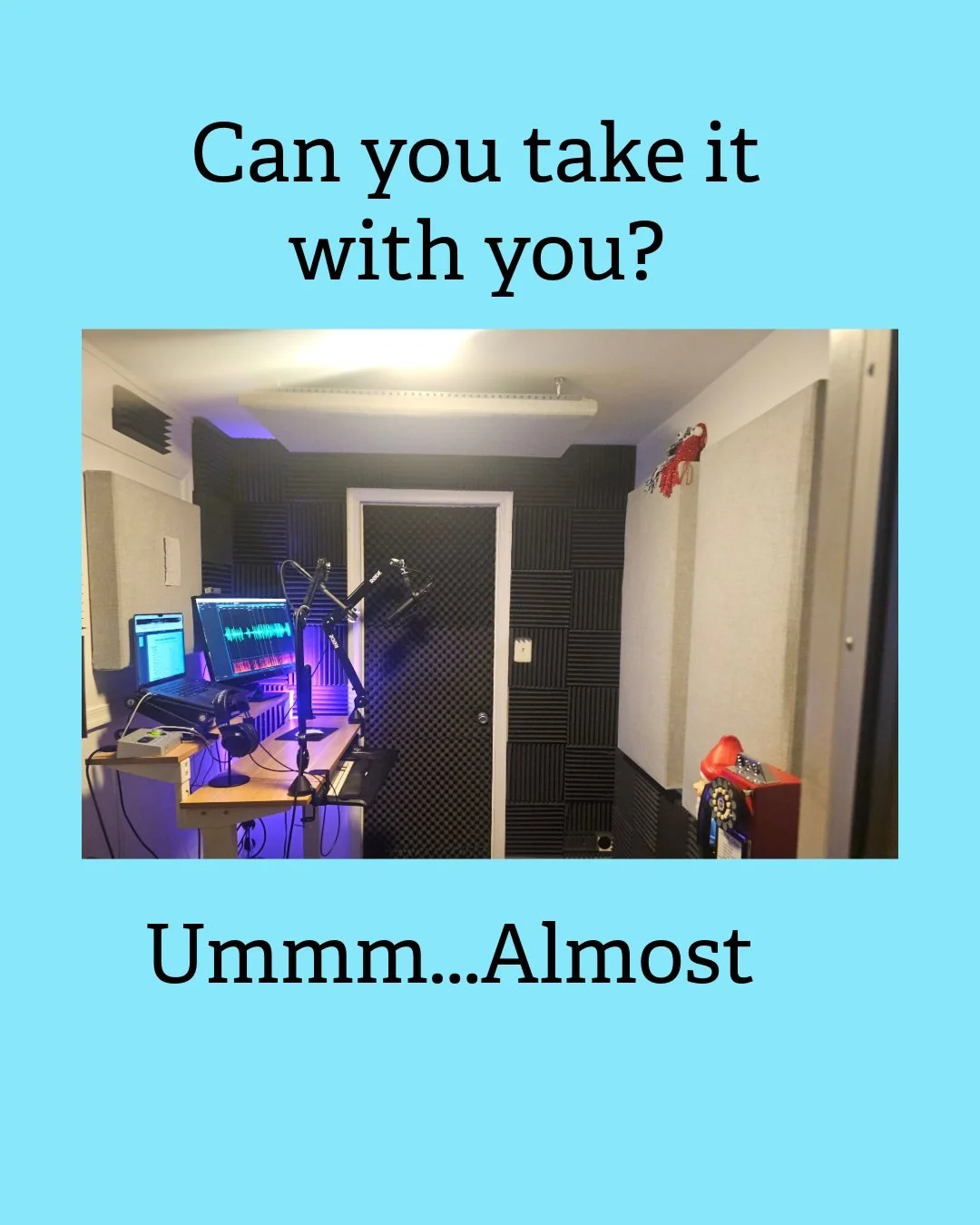 You are NOT an expert

At least not an expert in everything. Neither am I

Knowing when to call in someone that knows how to do the things you don&rsquo;t is SOOO important to help save time, money and effort&hellip;as well as to take leaps and bound