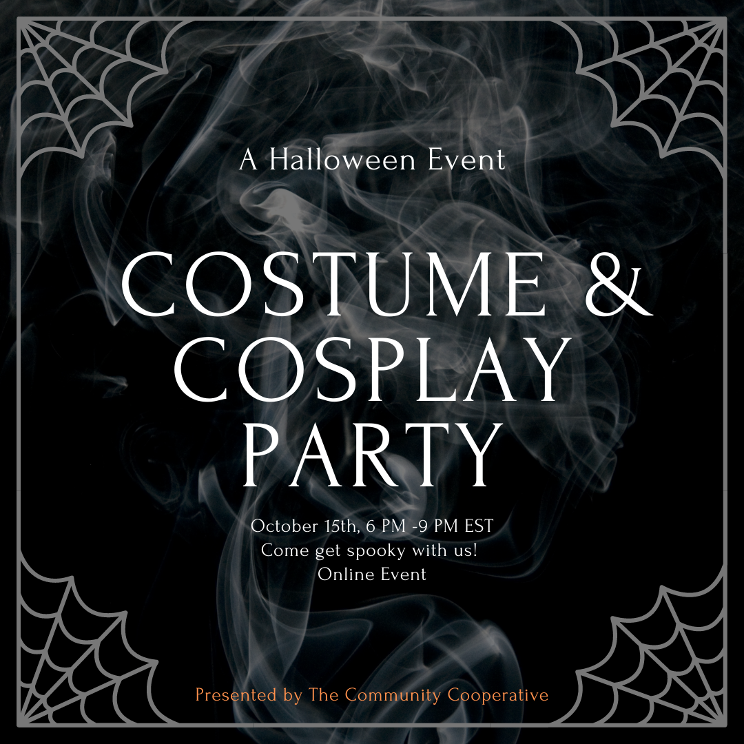 Costume and Cosplay Party