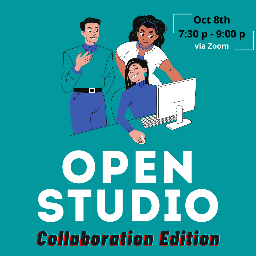 Open Studio: Collaboration Edition