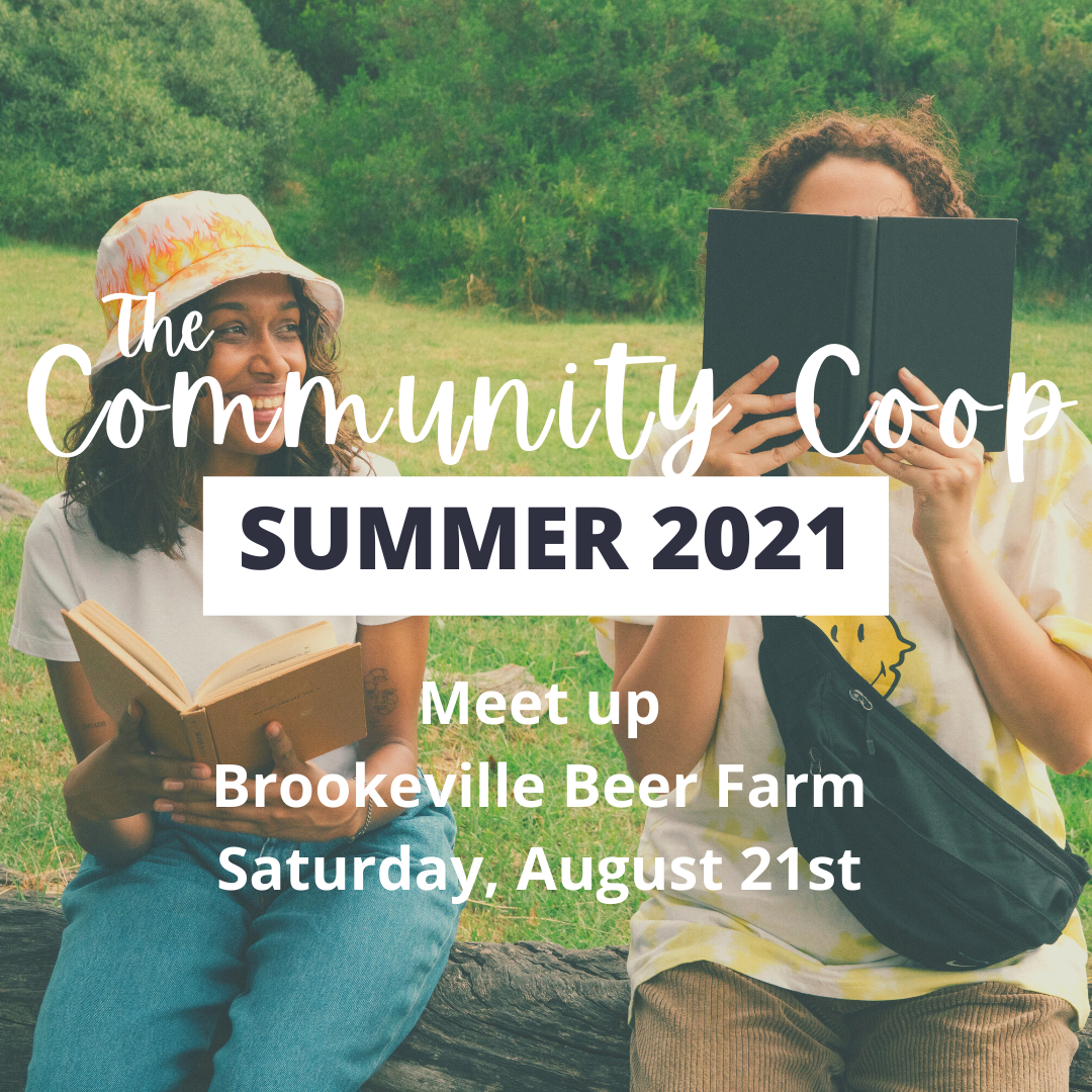Meetup Brookville Beer Farm — The Community Cooperative