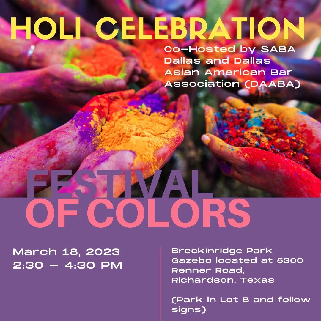 2023 Holi Celebration 