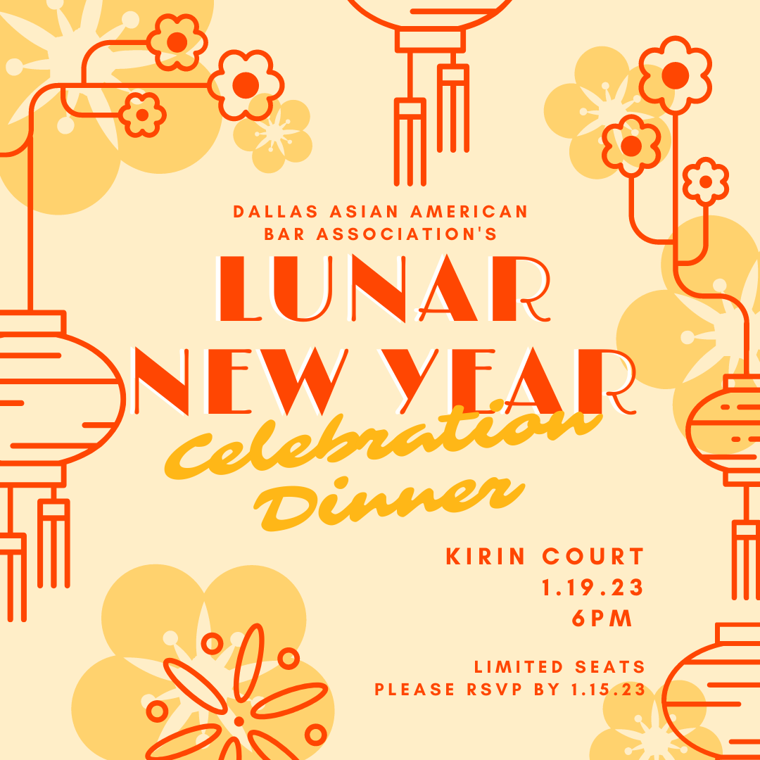 2023 Lunar New Year Celebration 