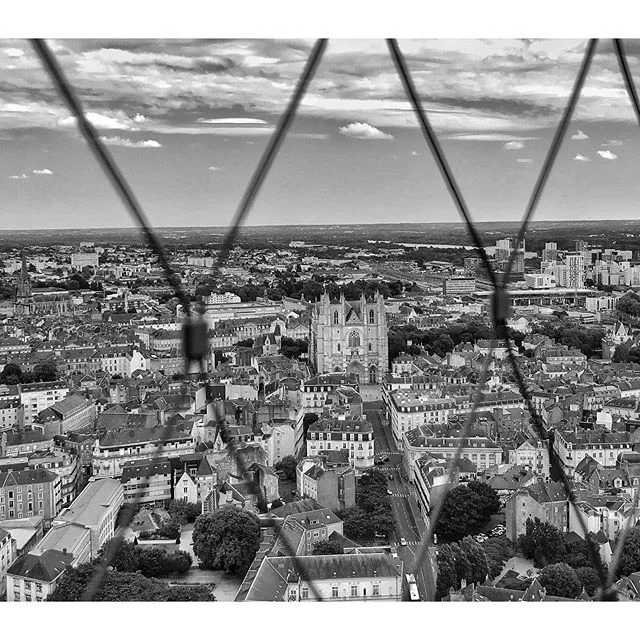 A jaunt to Nantes