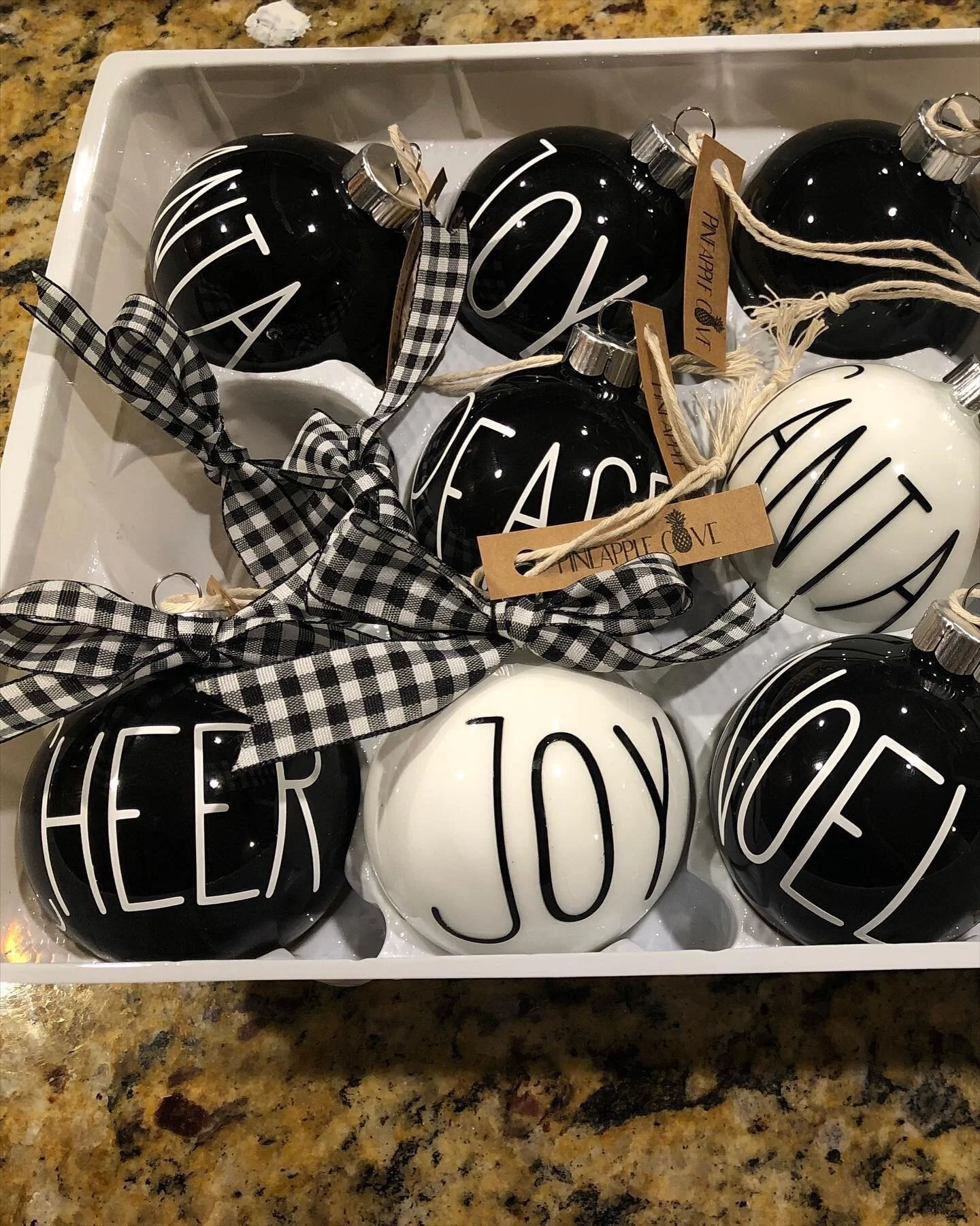 Christmas Ornaments