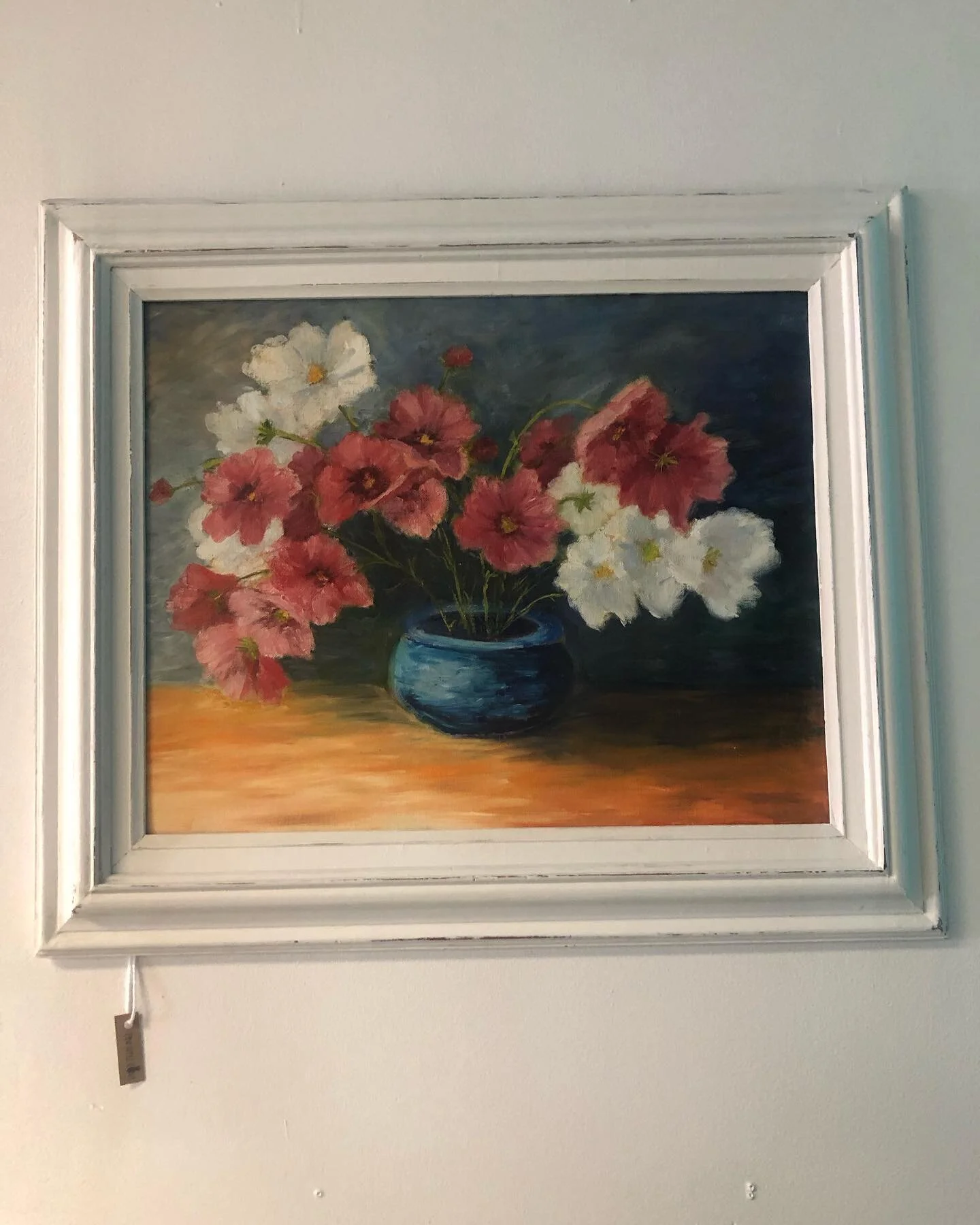 Flower painting