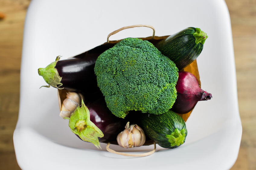 Misc. Veggie Plants 6 Pack (72 plants per tray)