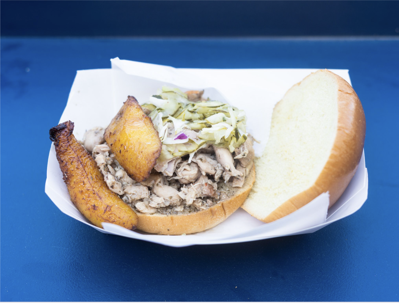  An image of Bull’s BBQ for the Citizens Bank Park Food Guide (2023) 