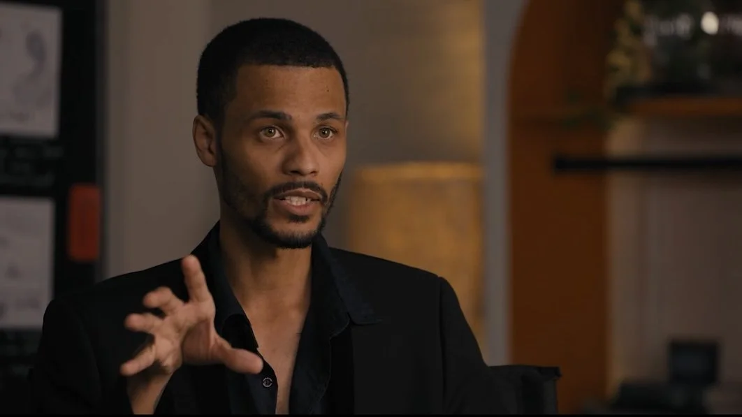 Beta tester giving authentic video testimonial for crowdfunding campaign to build trust and social proof.