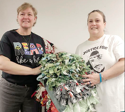 Blankets for Bridging 