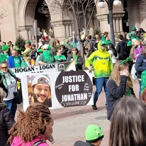 J4J: St. Patrick's Day Parade