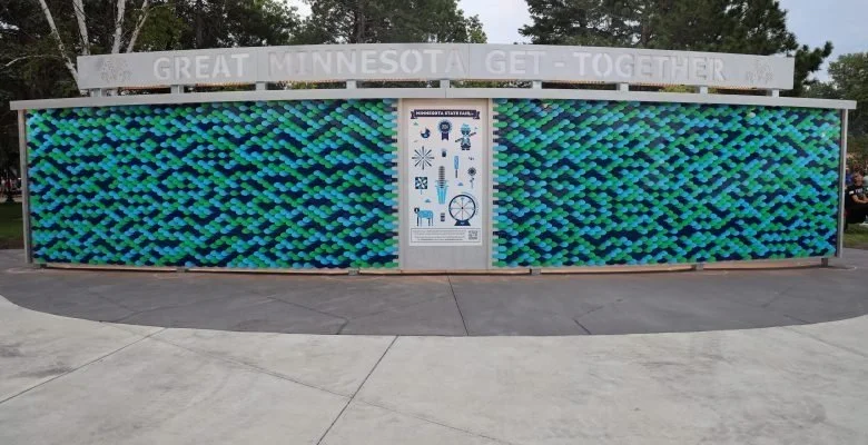 State Fair Memorial Tile: J4J