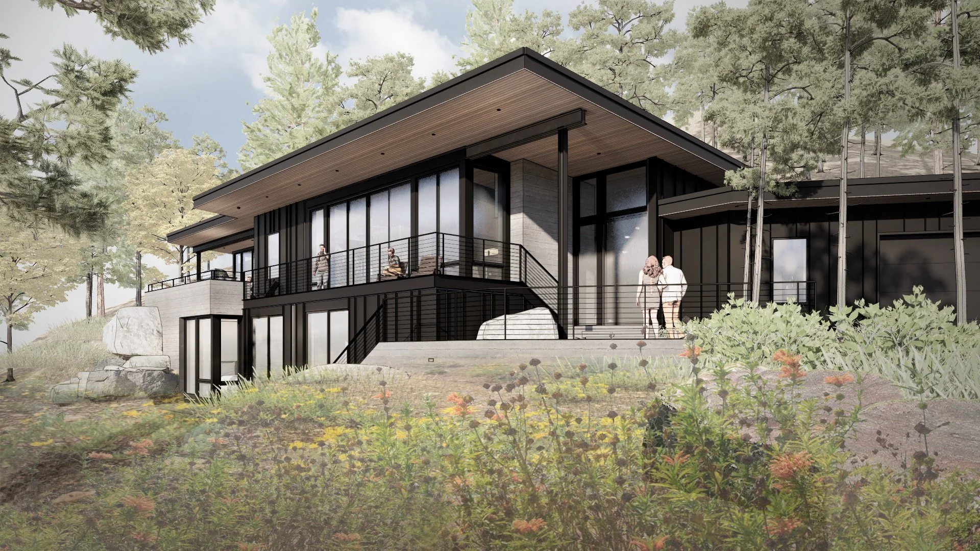 GARREN RESIDENCE - DOWNHILL RENDER 3.JPG