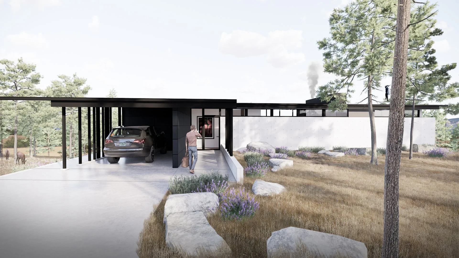 van der Graaf - Front Door.JPG