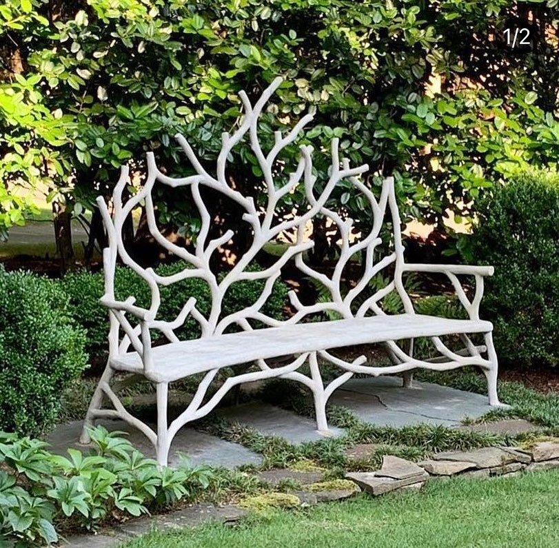 Such a statement piece for any garden! Now available for $2,800 - retails for $3,865.