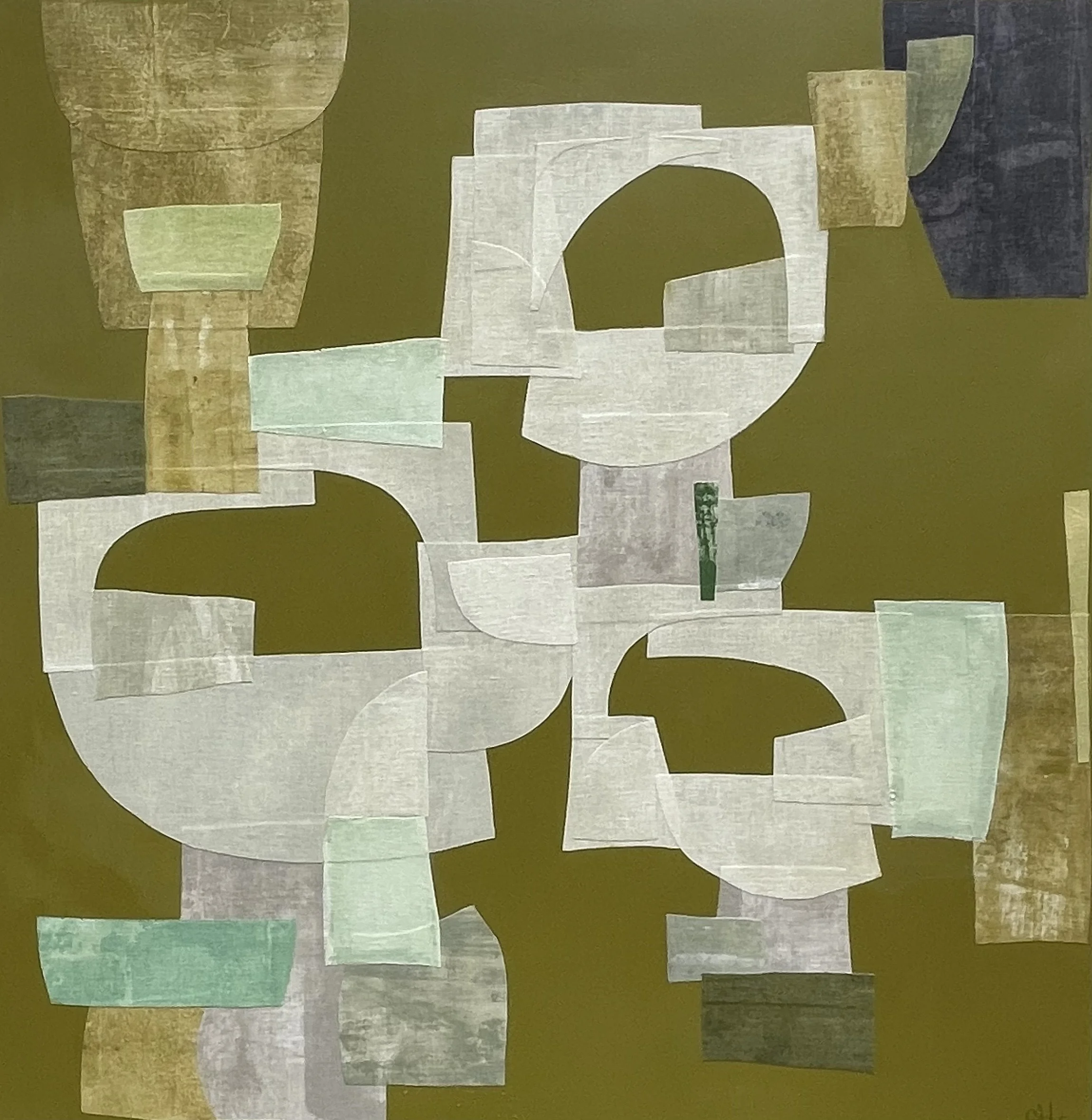 Paragon // 48 x 48