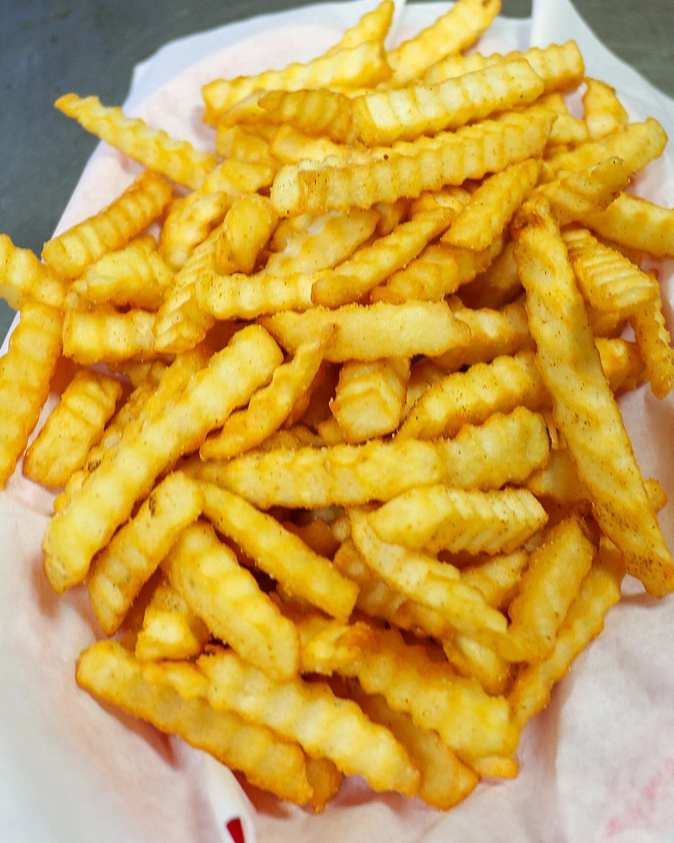FRENCH FRIES