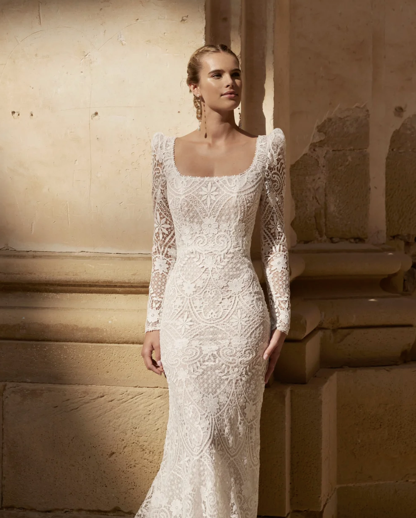 Tendencias de Vestidos de Novia para 2026